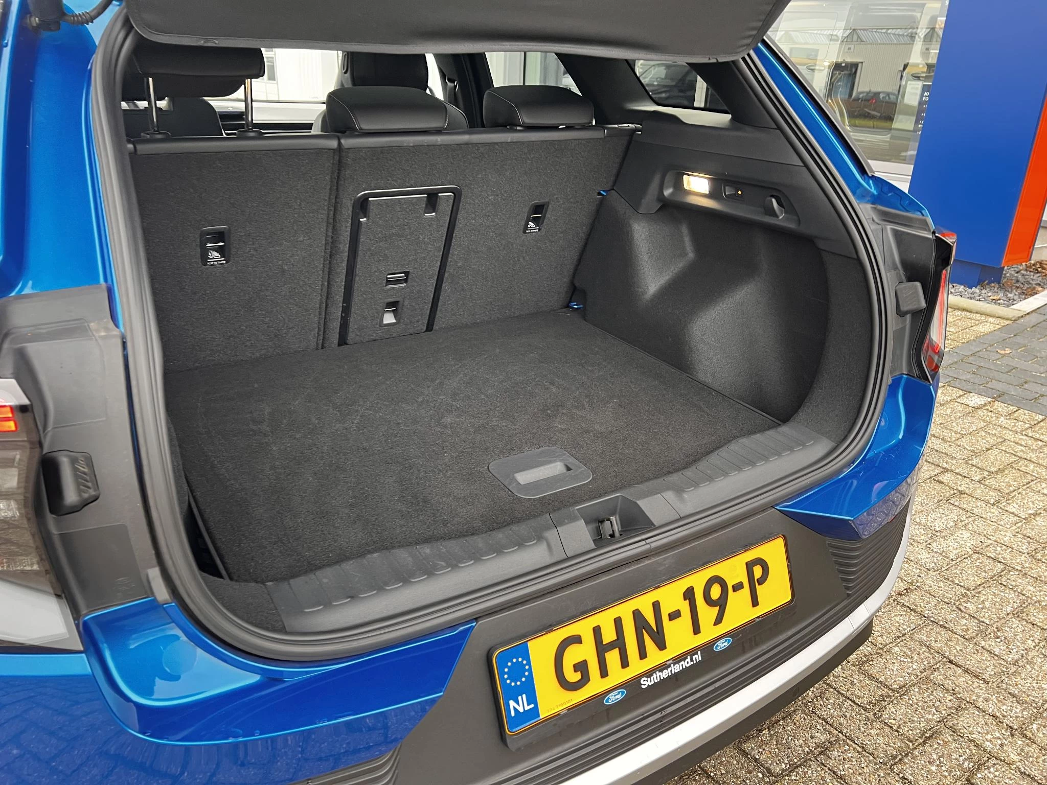 Hoofdafbeelding Ford Explorer