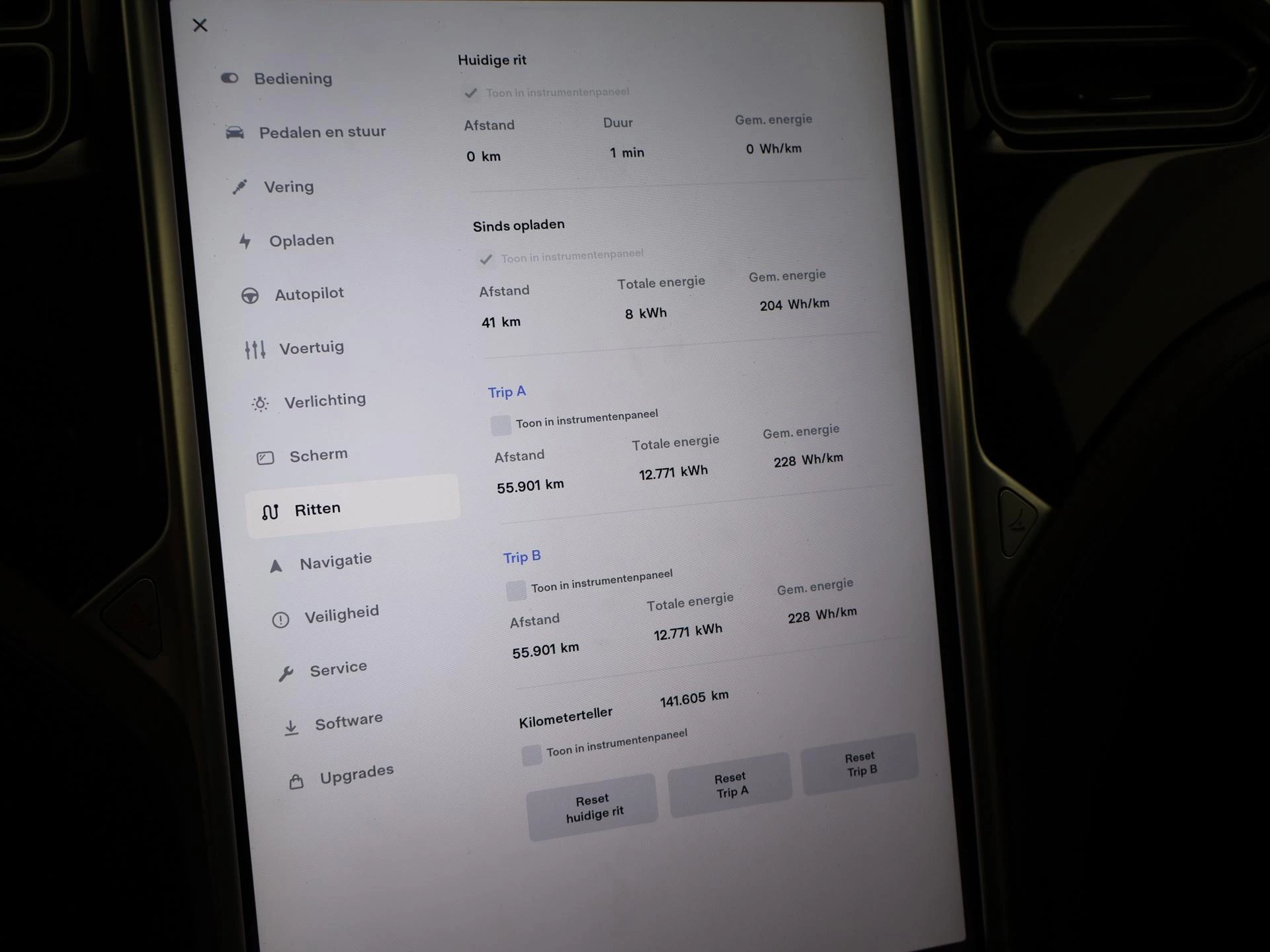 Hoofdafbeelding Tesla Model X