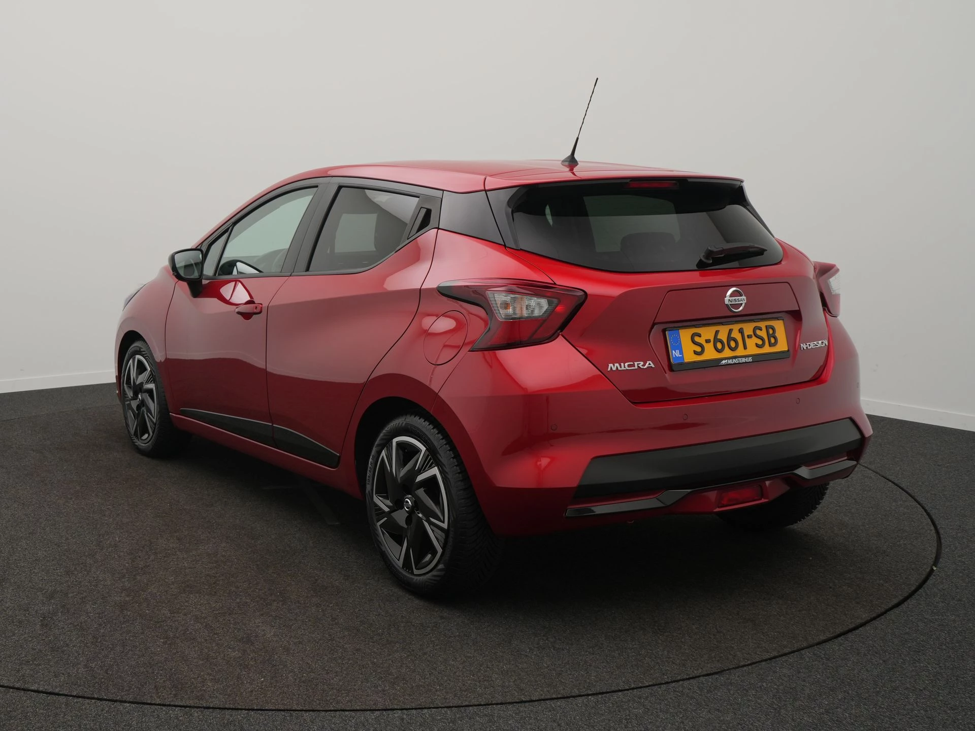 Hoofdafbeelding Nissan Micra