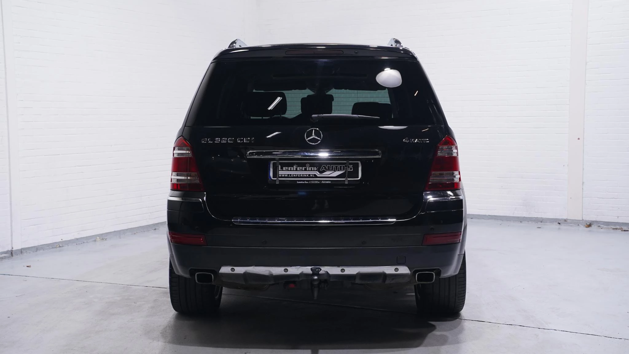 Hoofdafbeelding Mercedes-Benz GL
