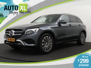 Mercedes-Benz GLC 250 4MATIC Edition 1 Adapt. Cruise Stoelverw. Camera