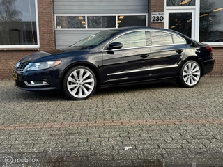 Hoofdafbeelding Volkswagen CC