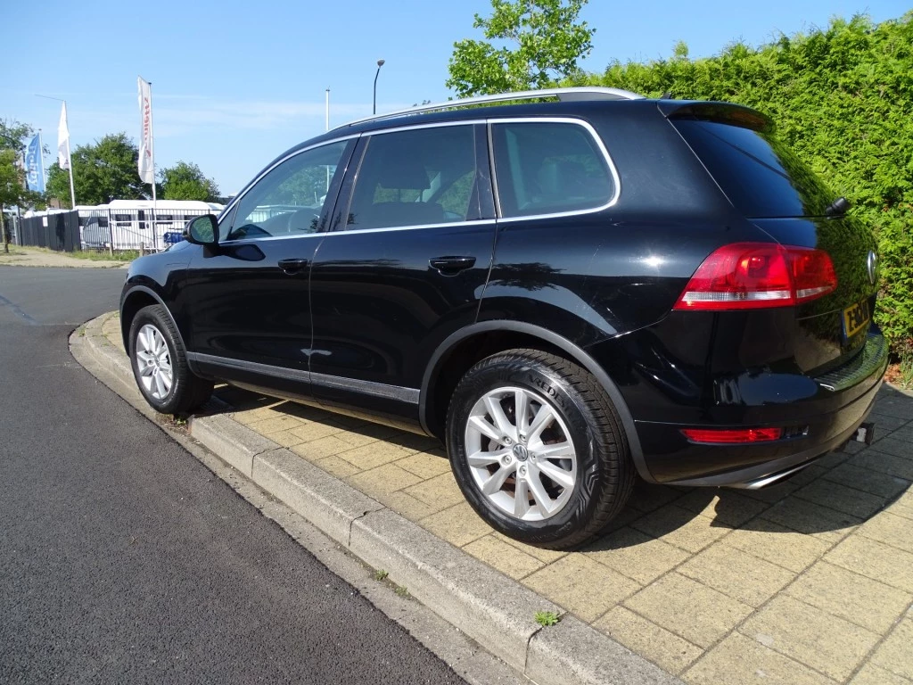 Hoofdafbeelding Volkswagen Touareg