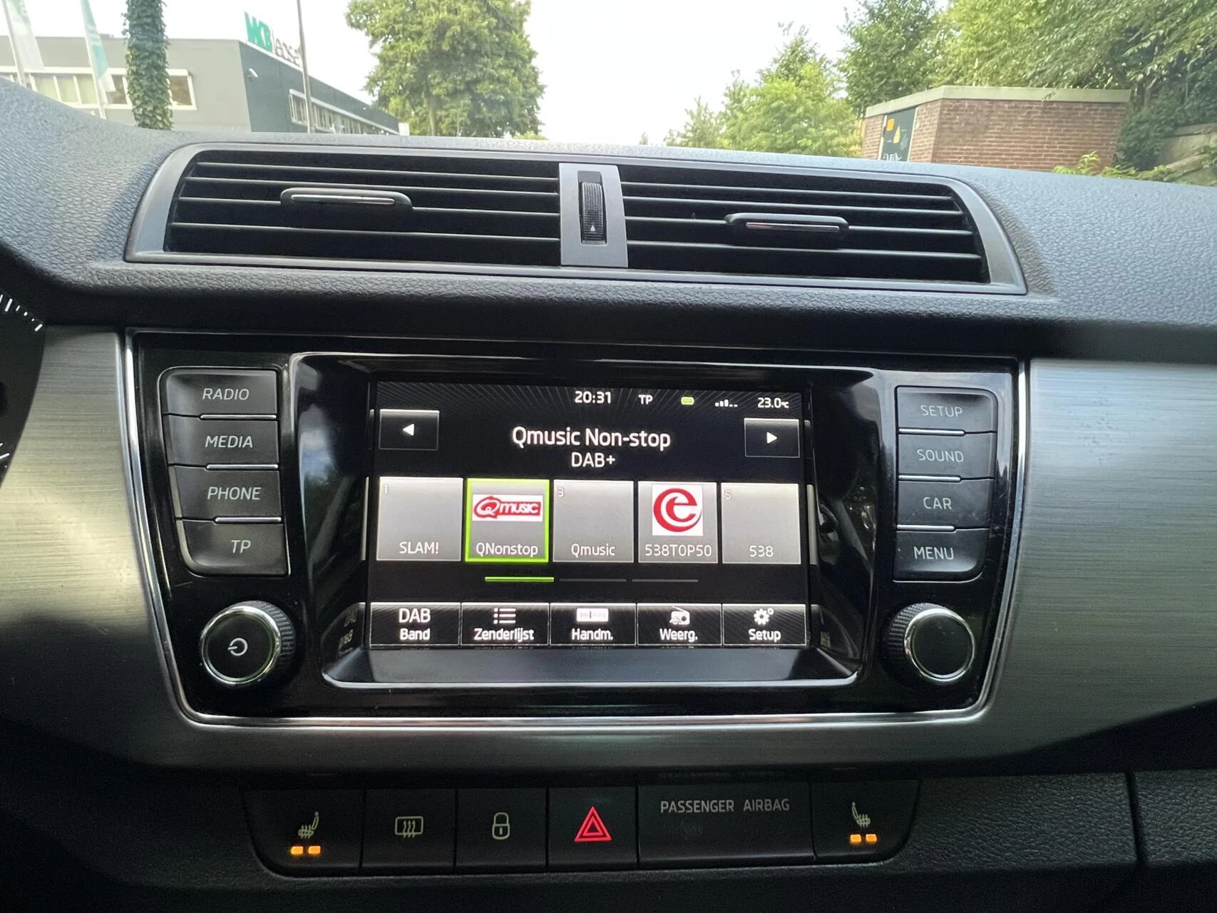 Hoofdafbeelding Škoda Fabia