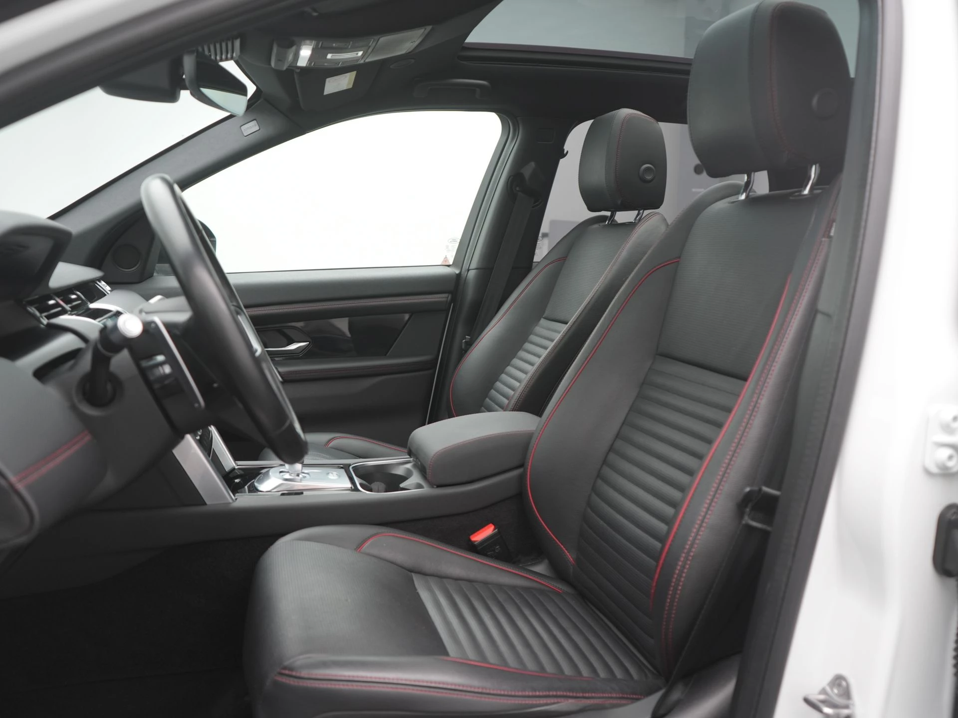 Hoofdafbeelding Land Rover Discovery Sport