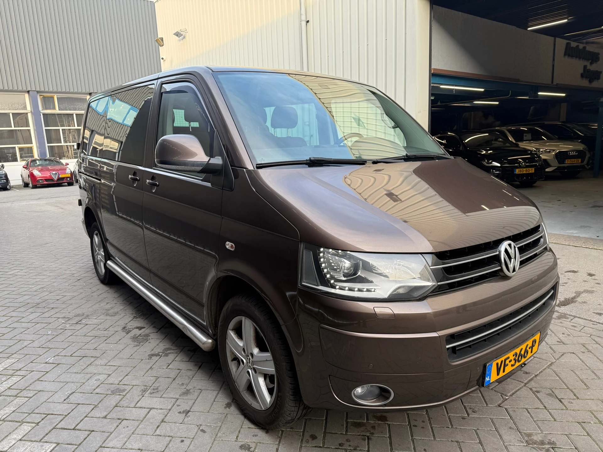 Hoofdafbeelding Volkswagen Transporter