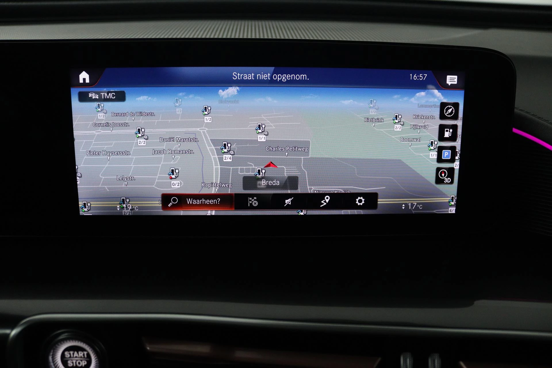 Hoofdafbeelding Mercedes-Benz EQC