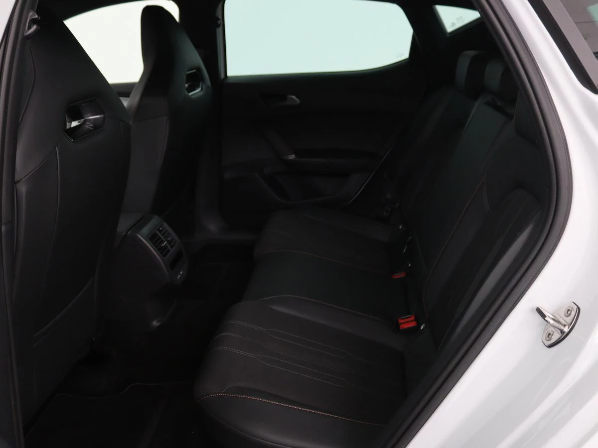 Hoofdafbeelding CUPRA Leon