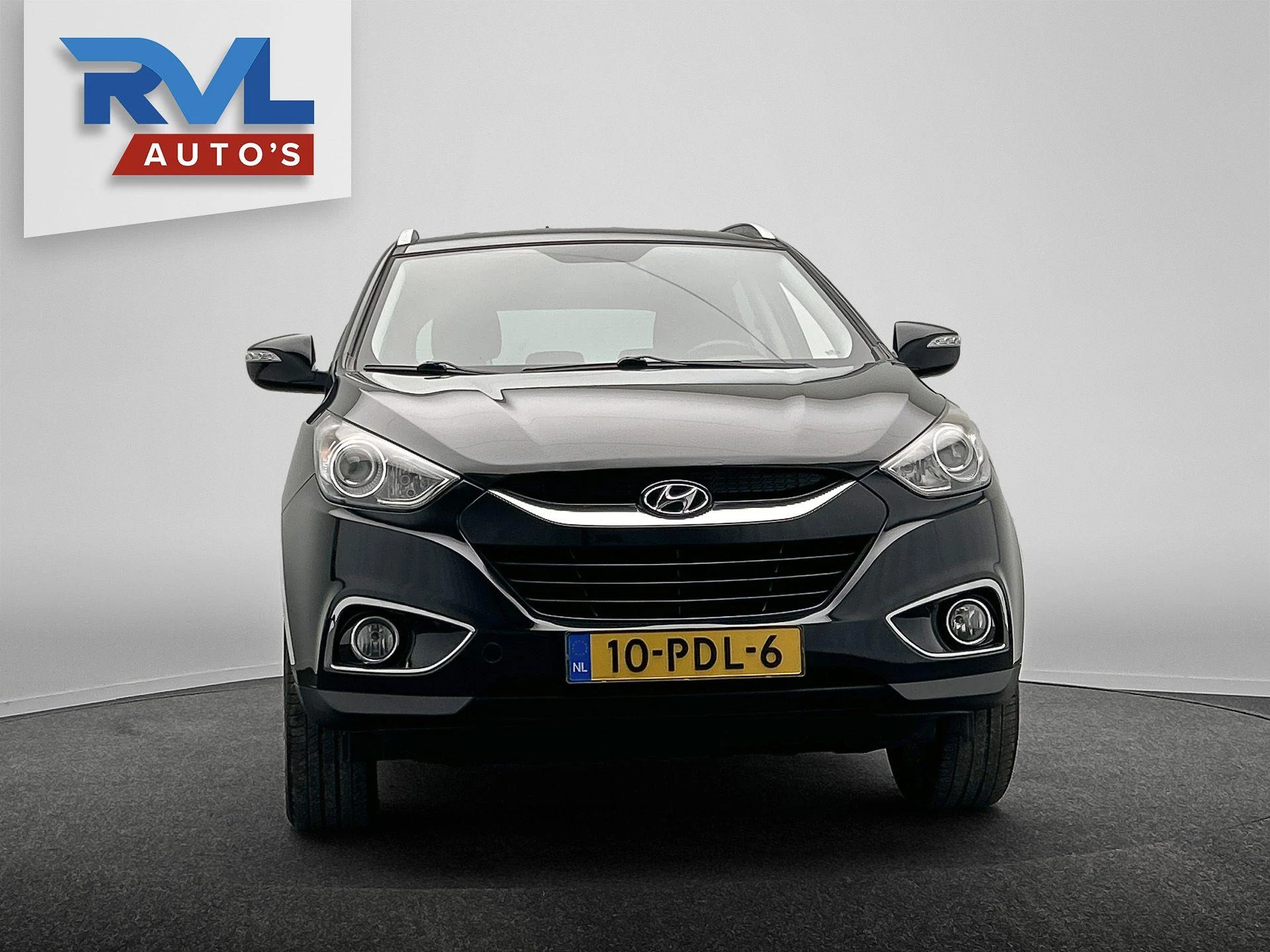 Hoofdafbeelding Hyundai ix35