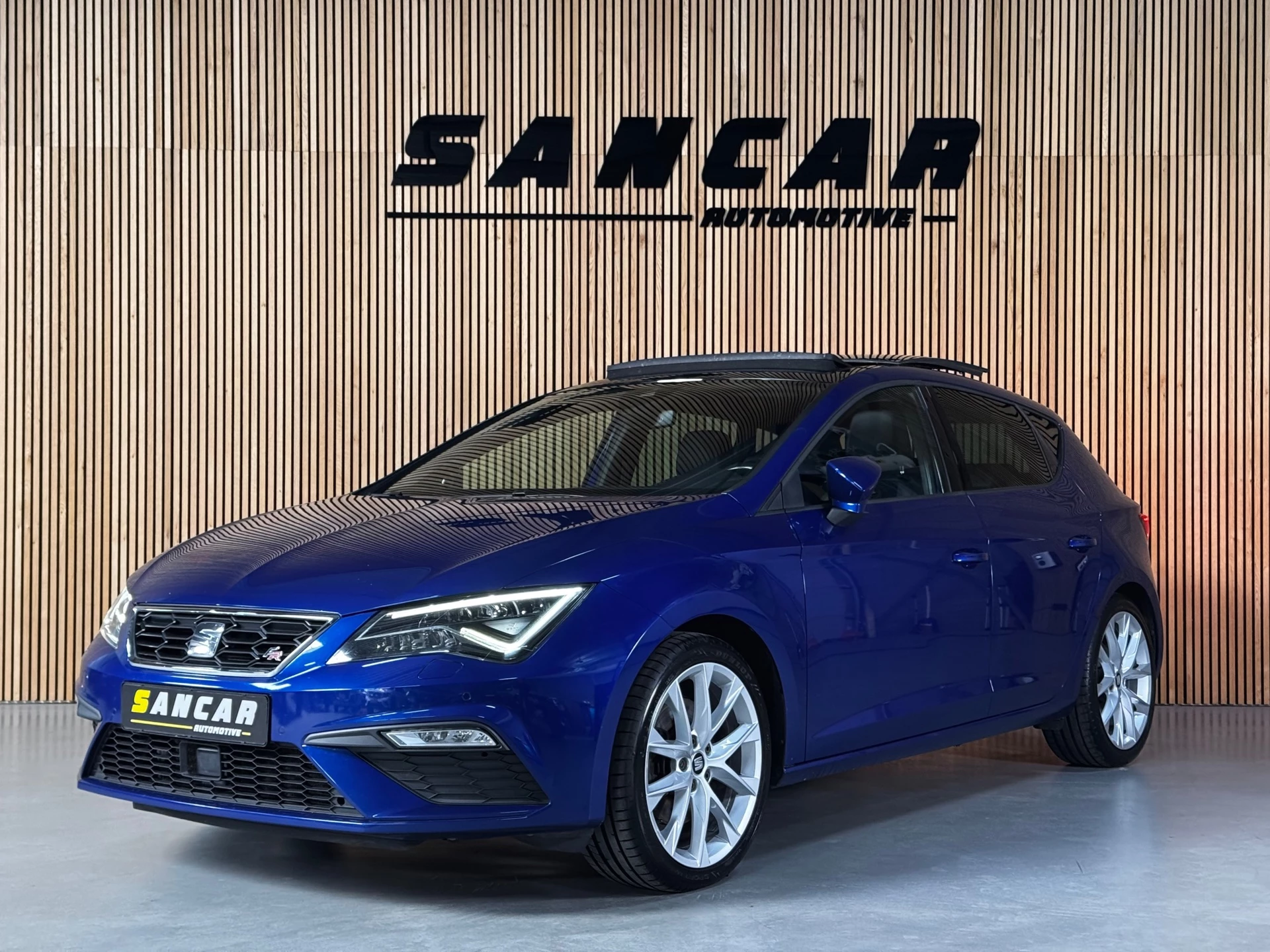 Hoofdafbeelding SEAT Leon