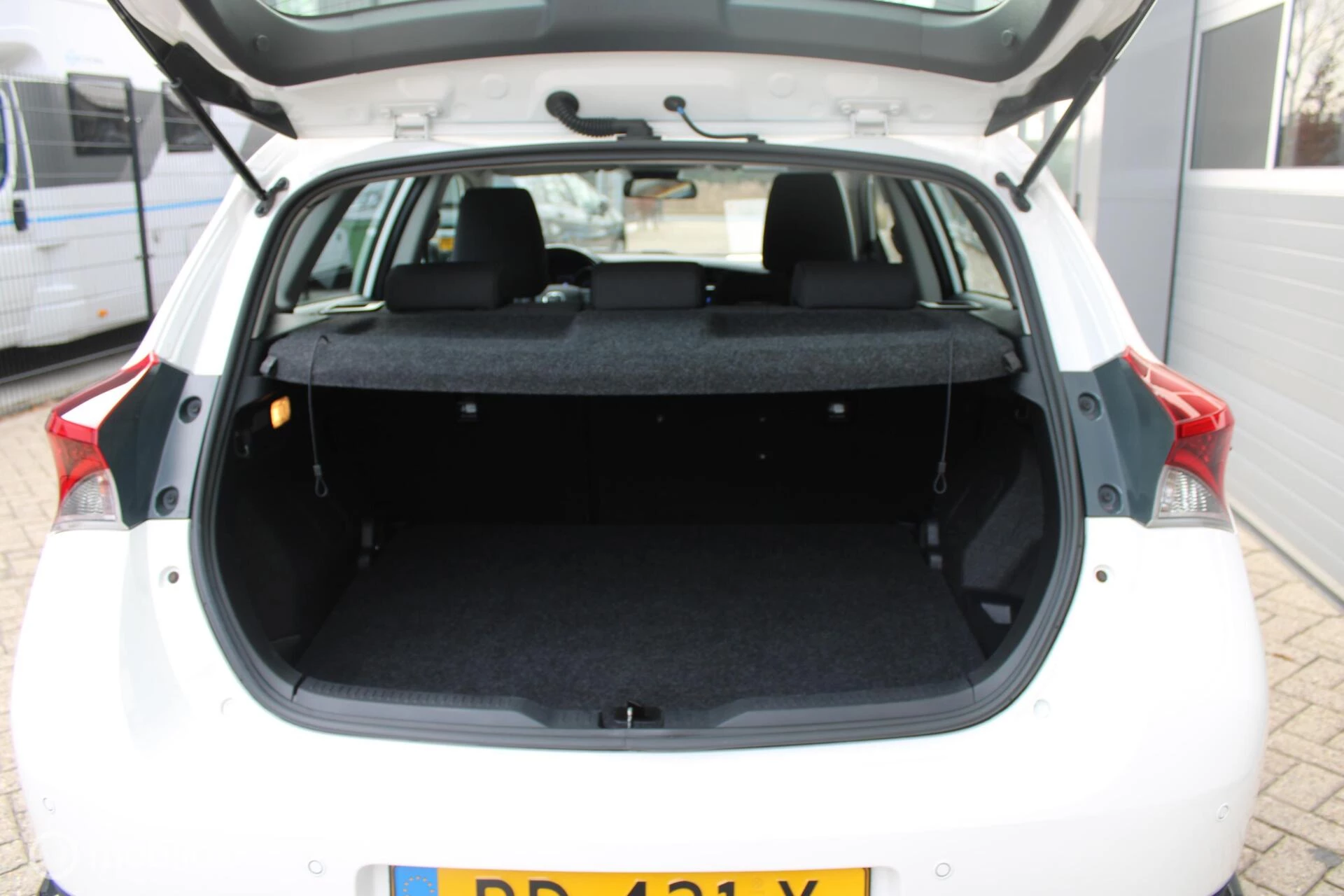 Hoofdafbeelding Toyota Auris