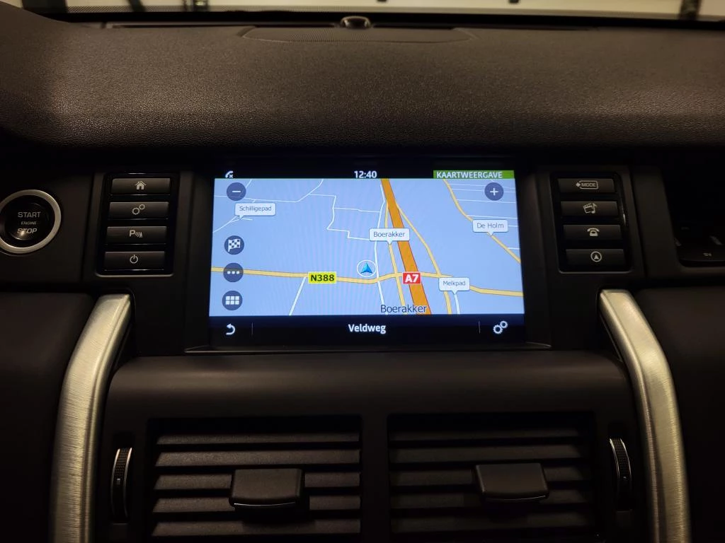 Hoofdafbeelding Land Rover Discovery Sport