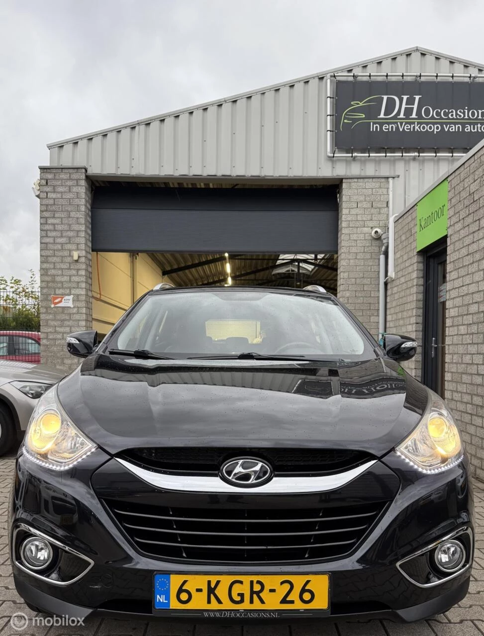 Hoofdafbeelding Hyundai ix35