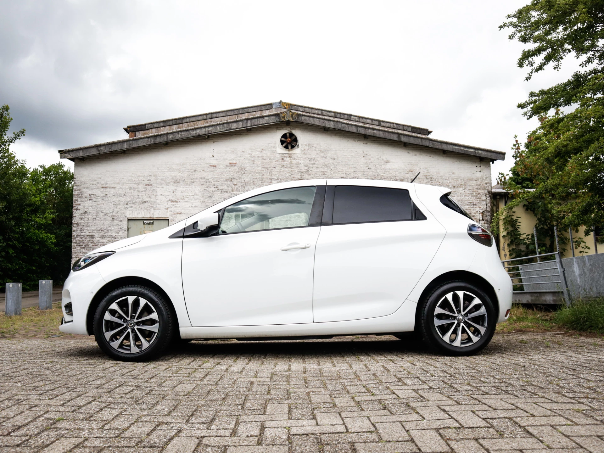 Hoofdafbeelding Renault ZOE