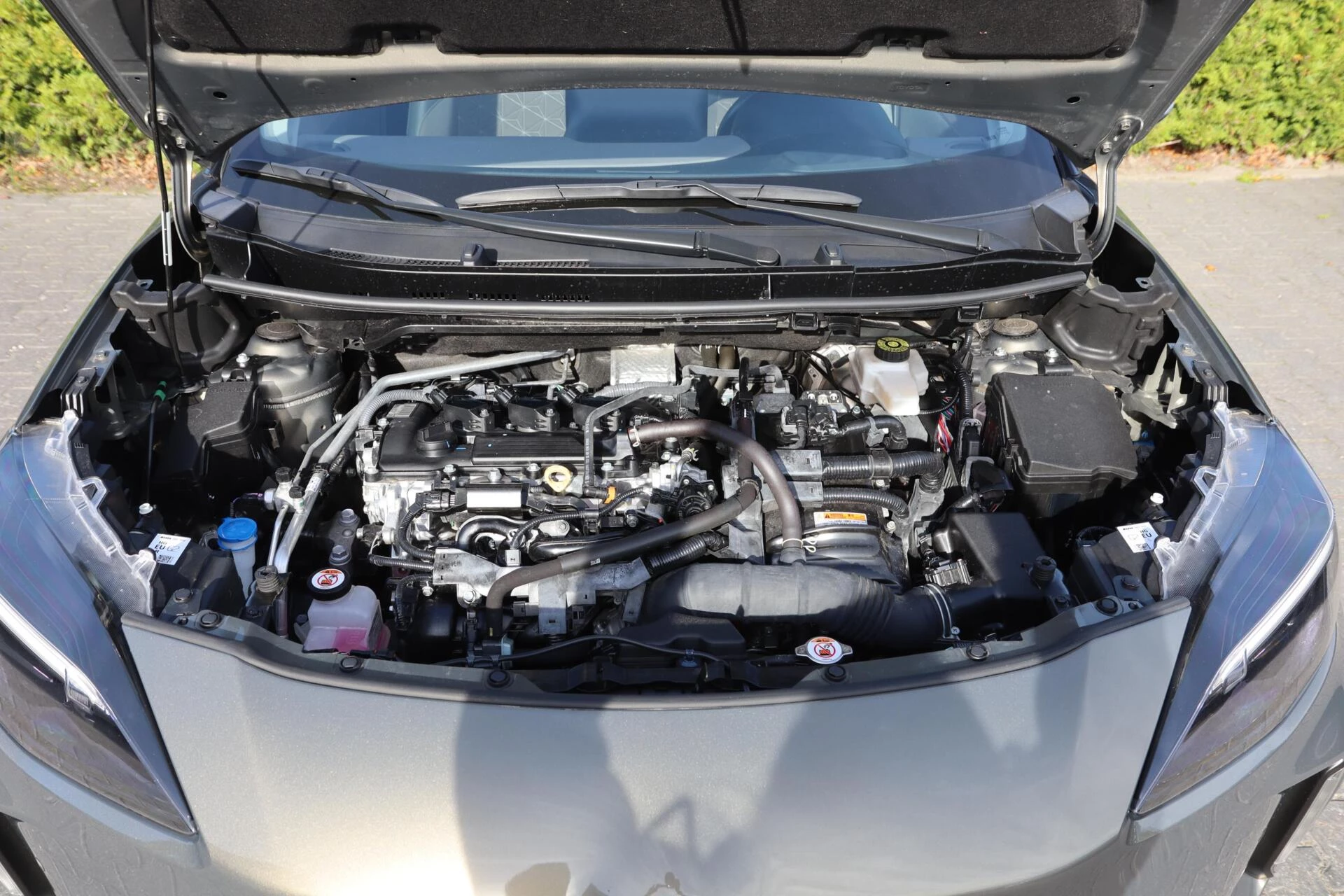 Hoofdafbeelding Toyota Yaris Cross