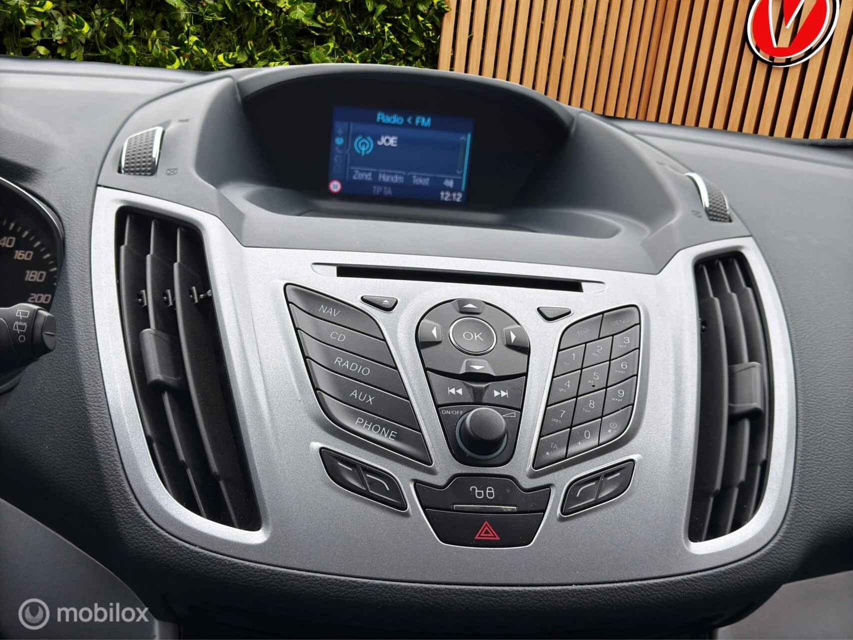 Hoofdafbeelding Ford C-MAX