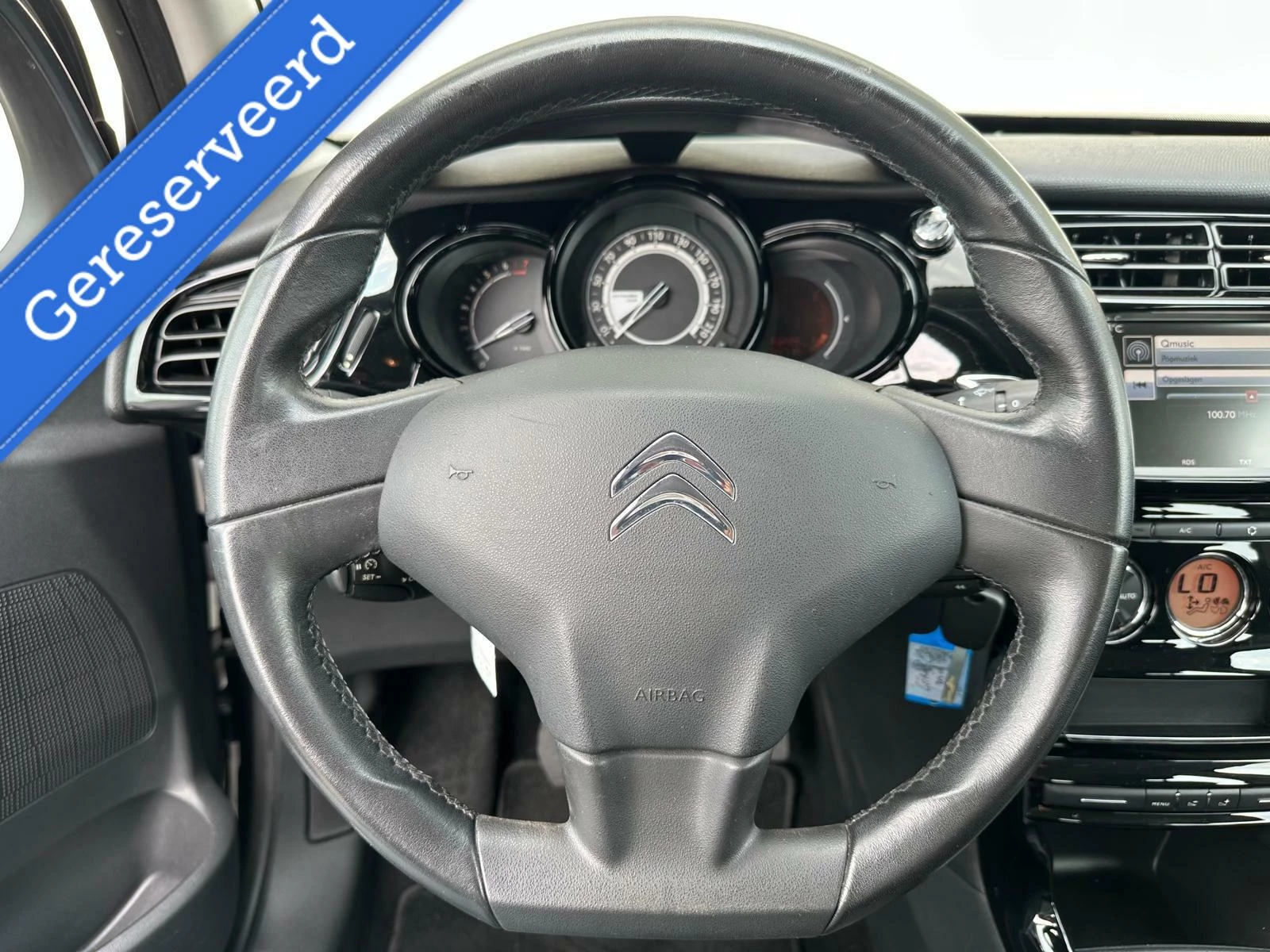 Hoofdafbeelding Citroën C3