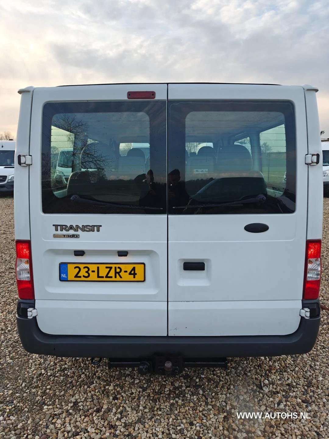 Hoofdafbeelding Ford Transit