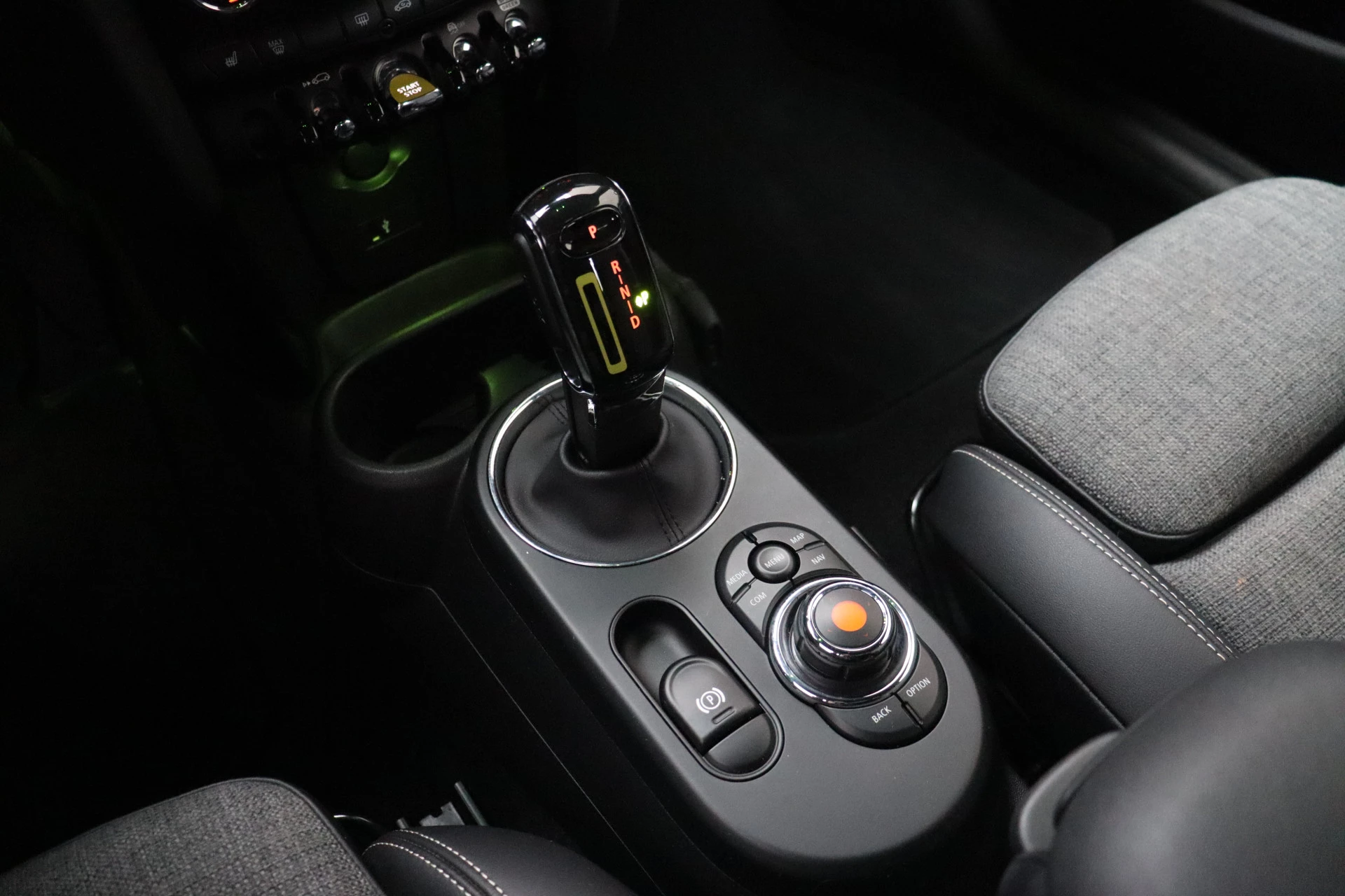 Hoofdafbeelding MINI Electric