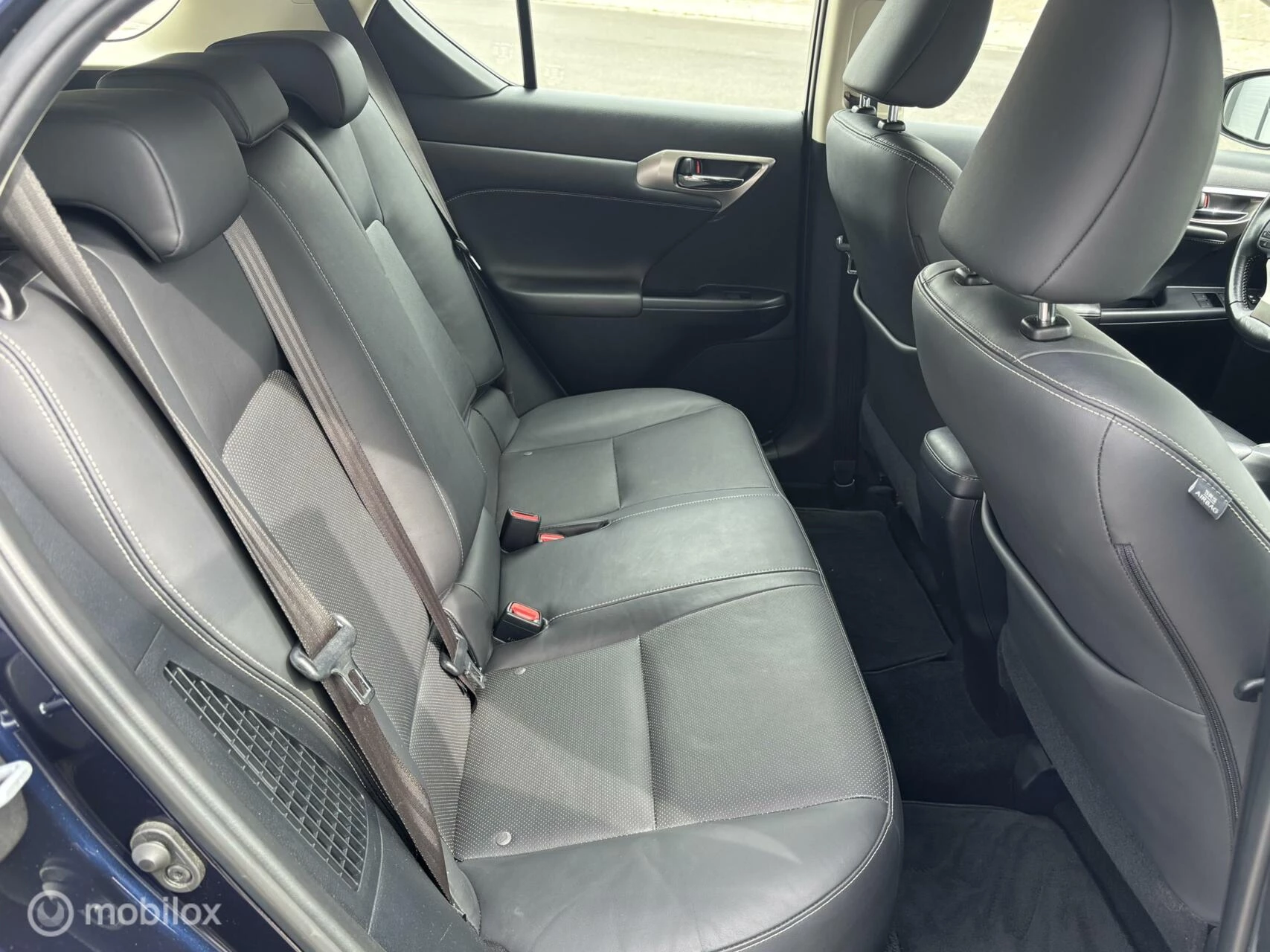 Hoofdafbeelding Lexus CT