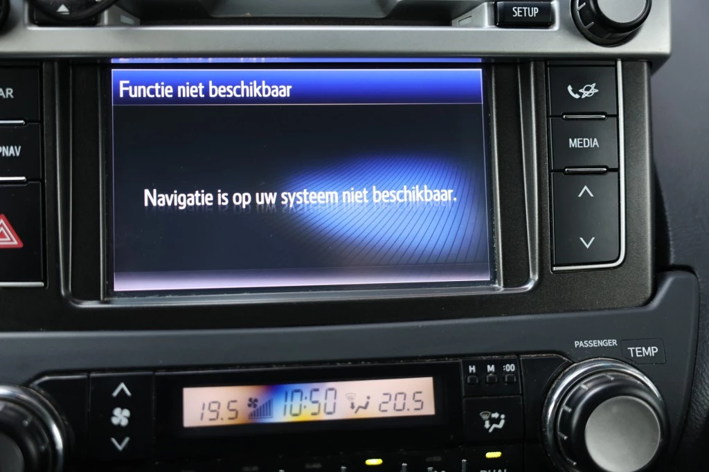 Hoofdafbeelding Toyota Land Cruiser