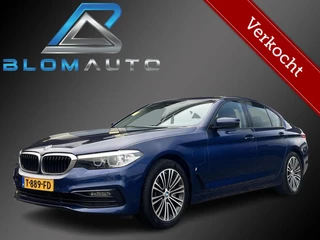 BMW 5-serie 530e iPerformance 252PK COMFORT STOELEN+CAMERA