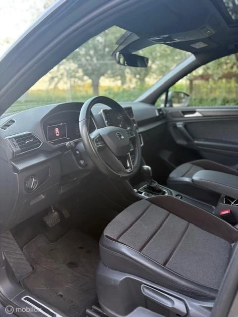 Hoofdafbeelding SEAT Tarraco
