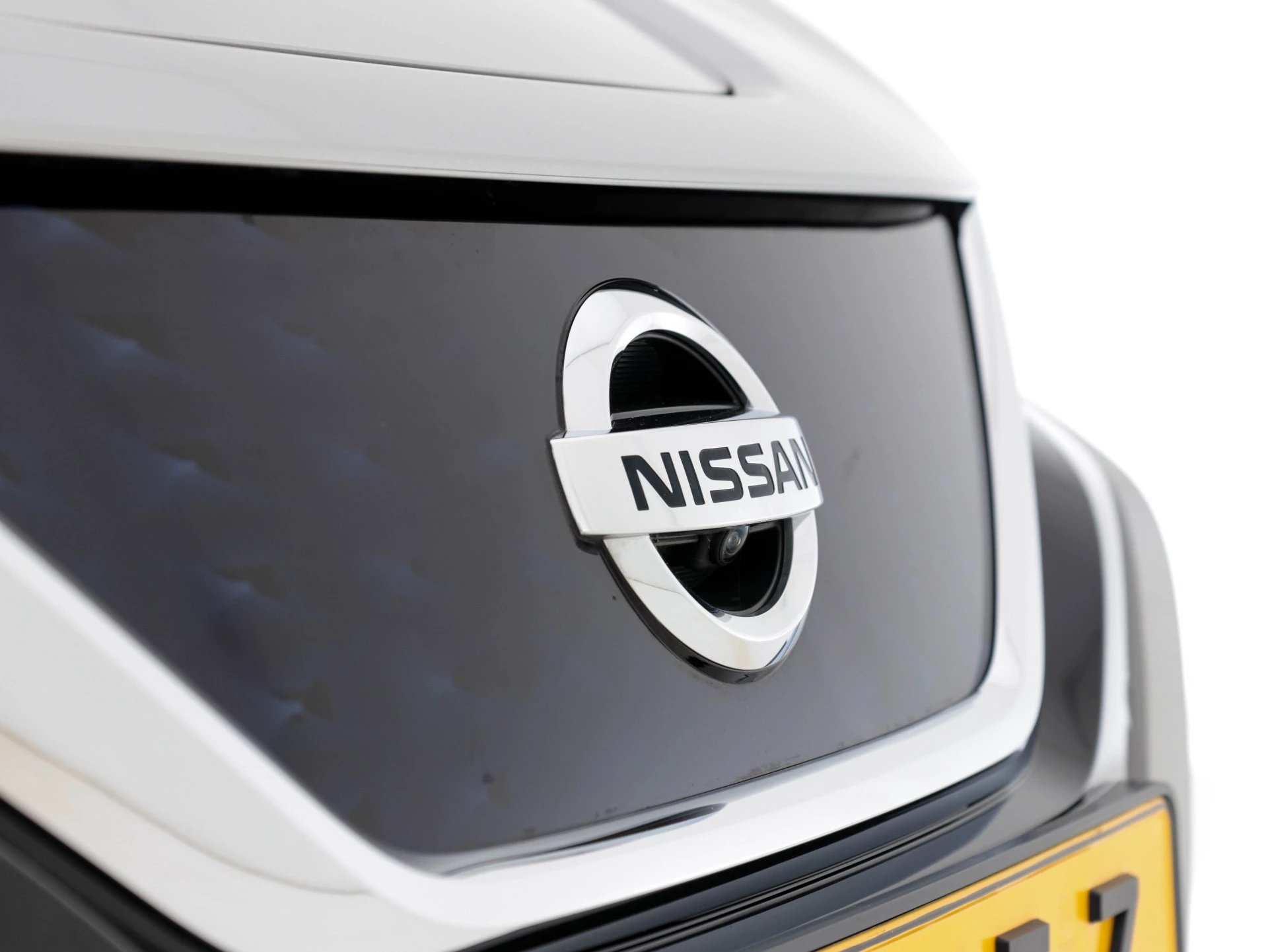 Hoofdafbeelding Nissan Leaf