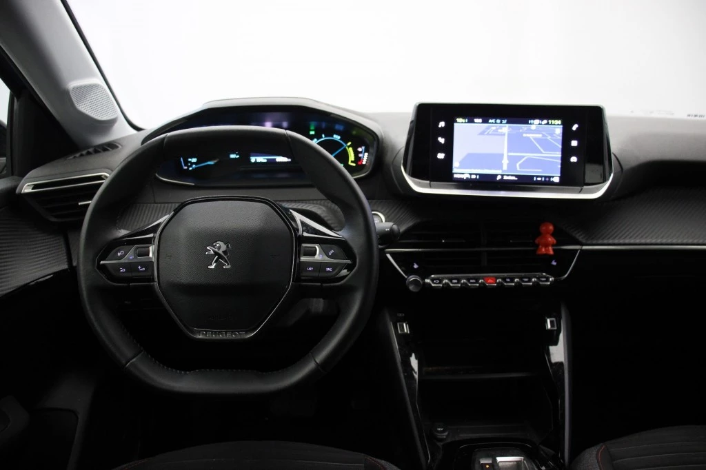 Hoofdafbeelding Peugeot e-208