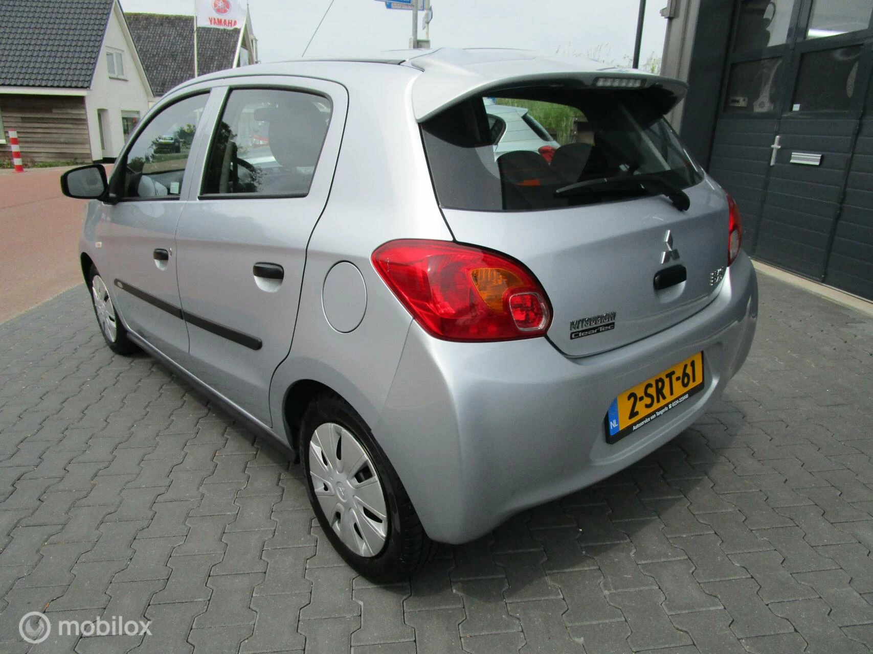Hoofdafbeelding Mitsubishi Space Star