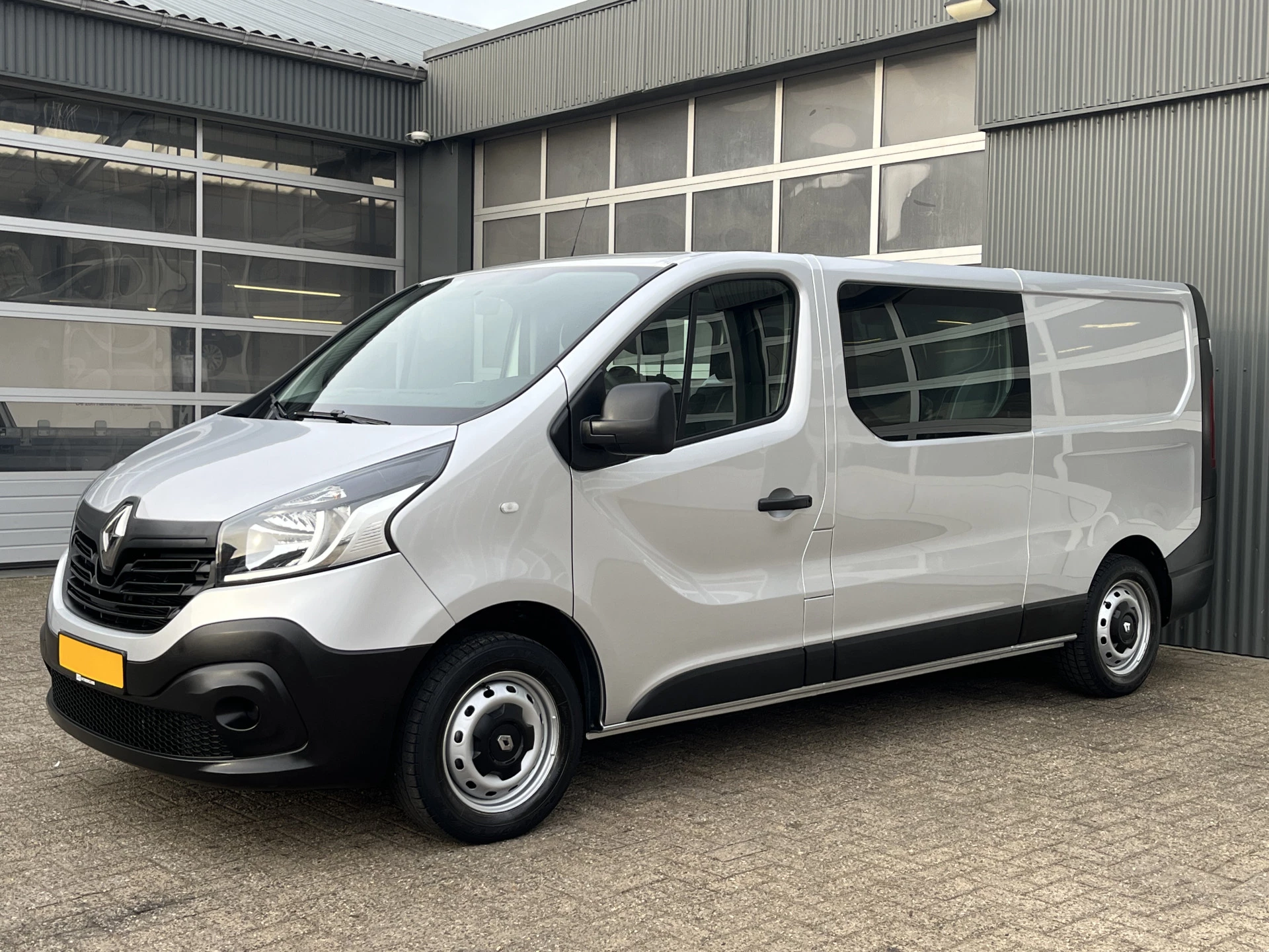 Hoofdafbeelding Renault Trafic