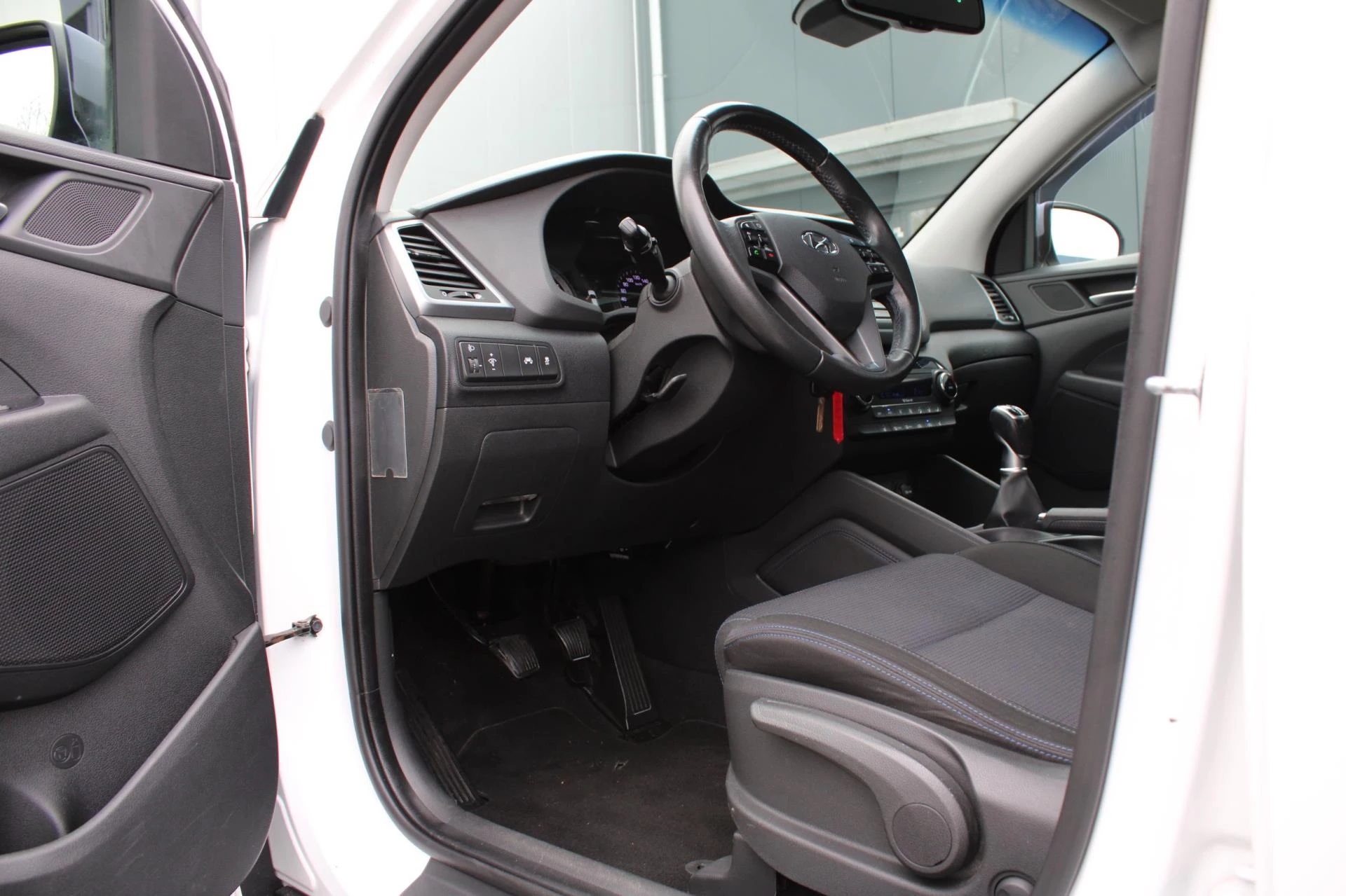 Hoofdafbeelding Hyundai Tucson