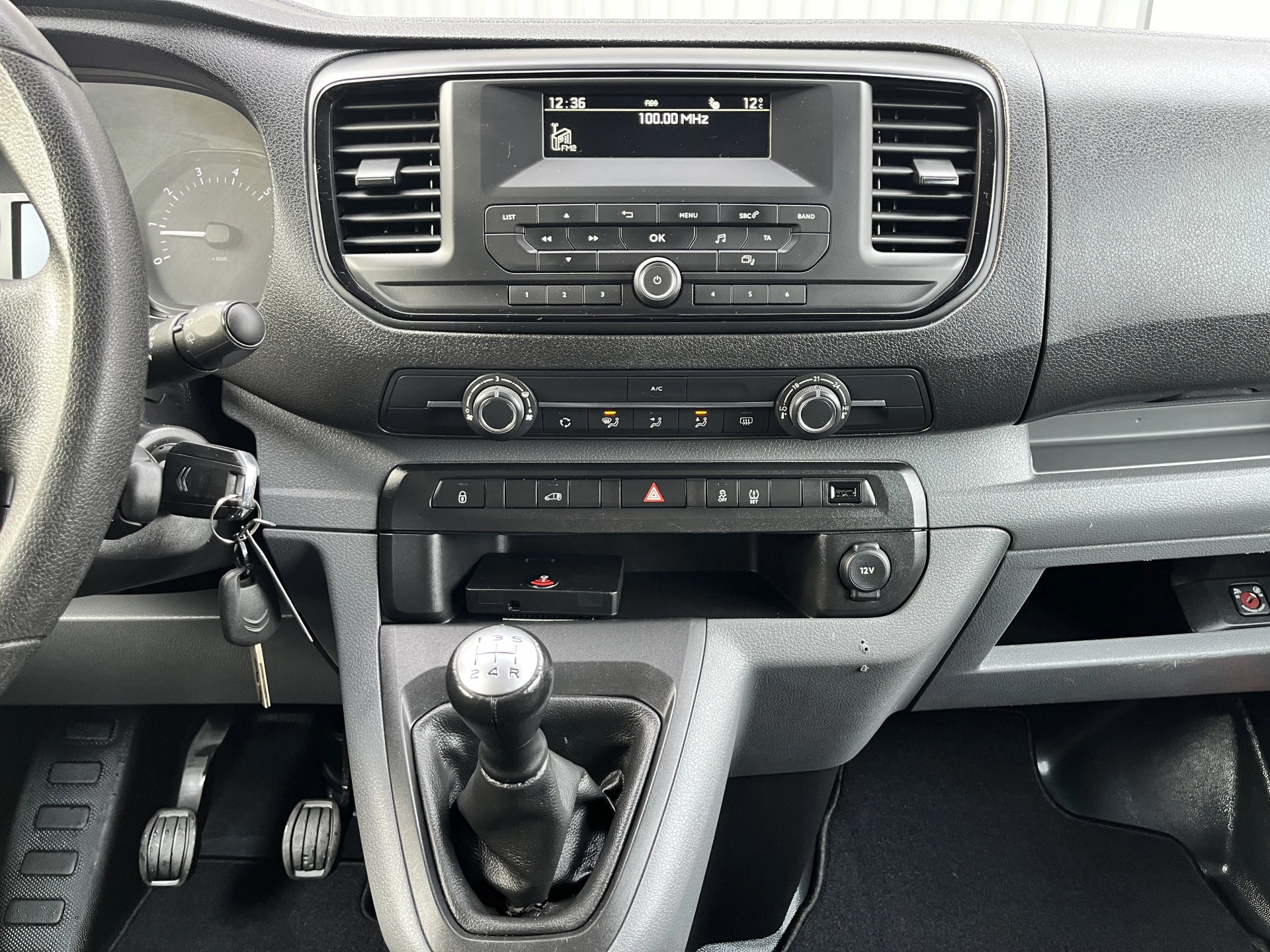 Hoofdafbeelding Citroën Jumpy