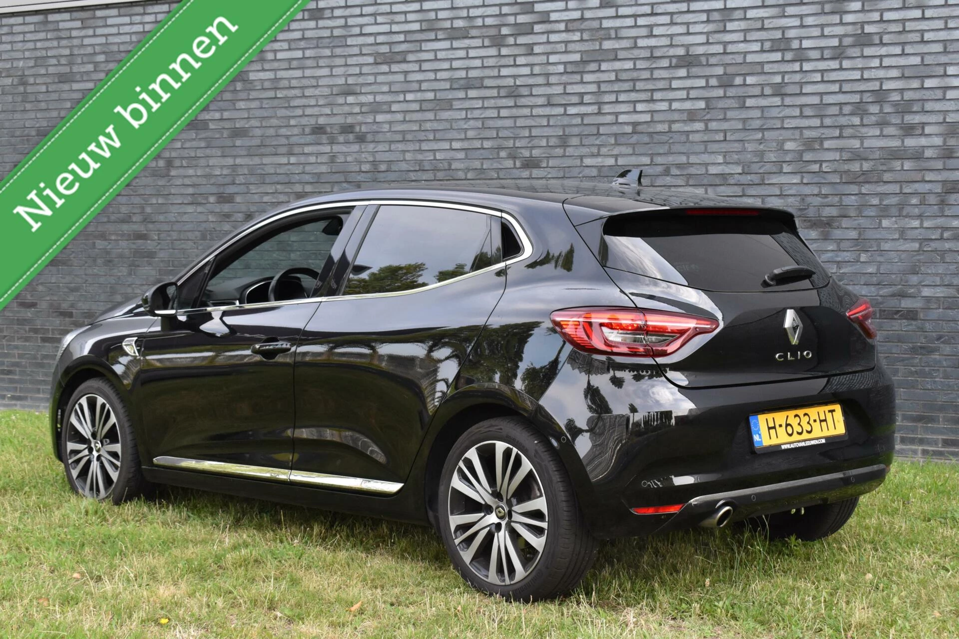 Hoofdafbeelding Renault Clio