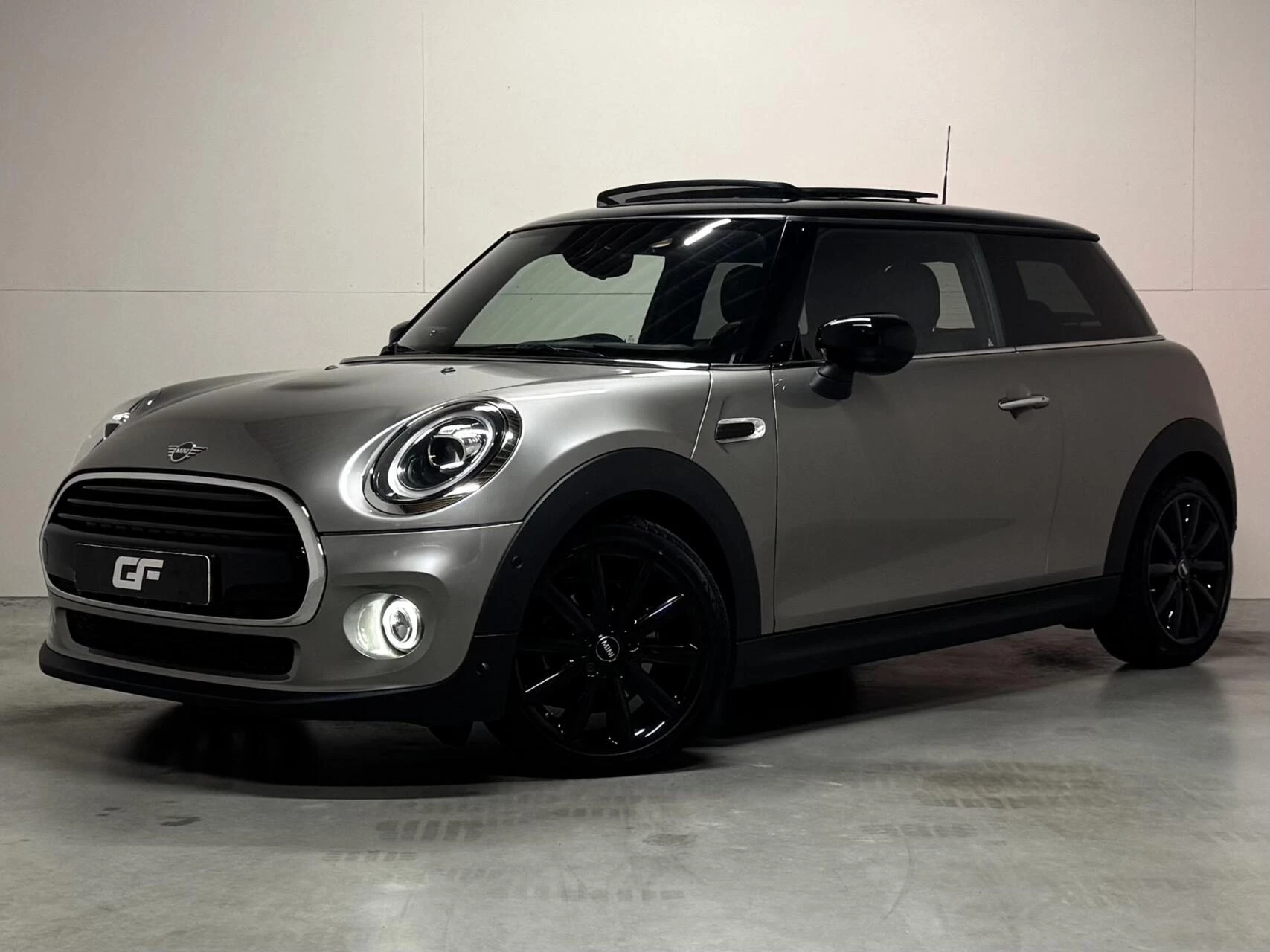 Hoofdafbeelding MINI Cooper