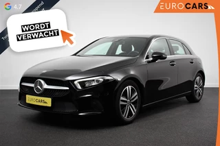 Mercedes-Benz A-klasse 200 Aut 7-DCT Progressive Navigatie Camera Adaptive Cruise Control Keyless Go Lane Assist Verkeersbord Herkenning