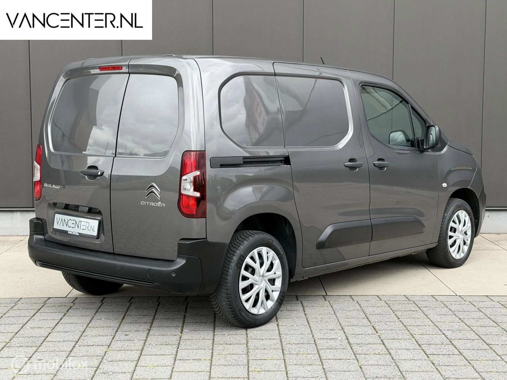 Hoofdafbeelding Citroën Berlingo