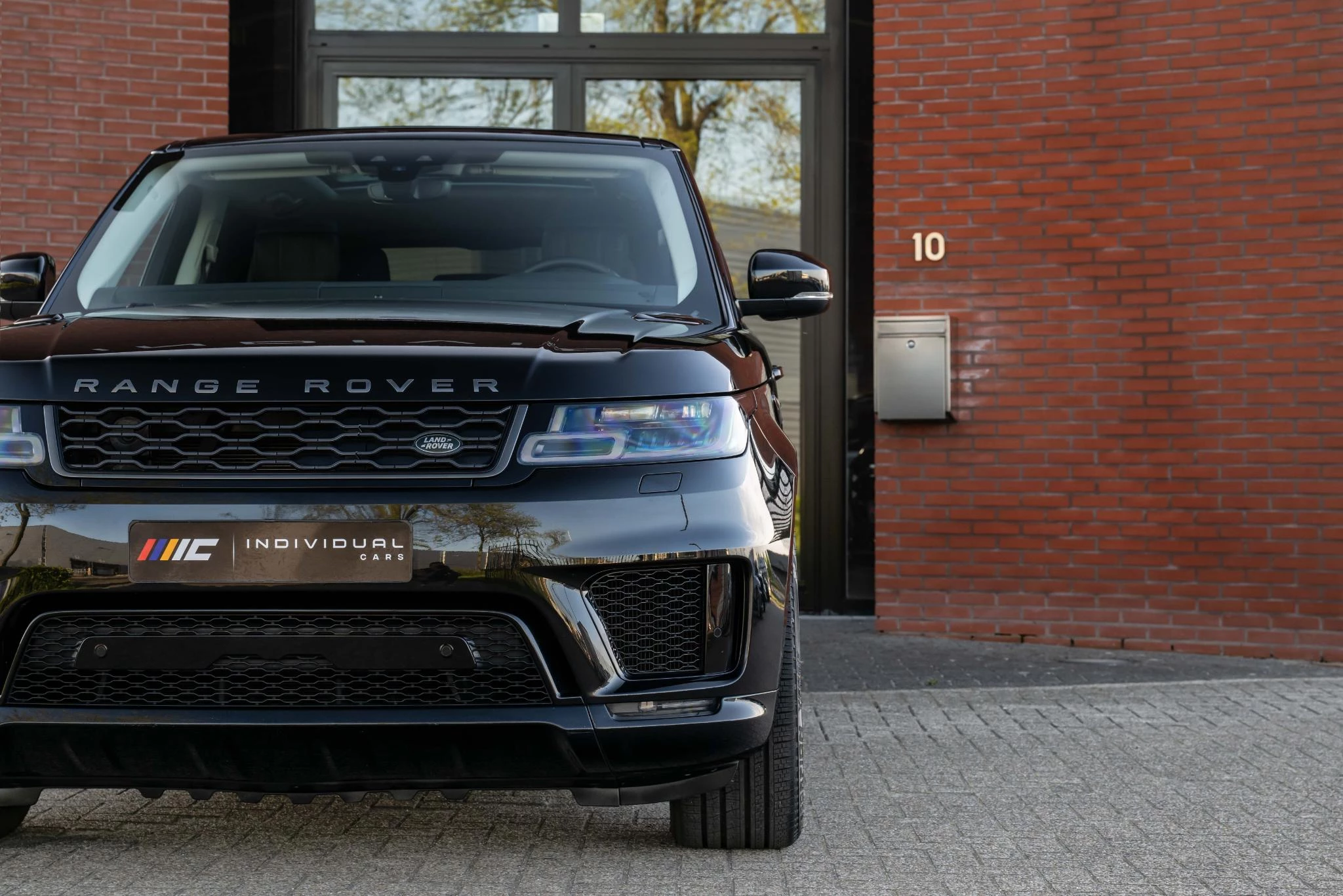 Hoofdafbeelding Land Rover Range Rover Sport