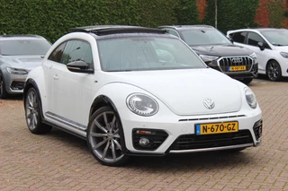 Volkswagen Beetle 2.0 TSI Dune / Schuifdak / Camera / Xenon / Navigatie / 20'' / Stoelverwarming / DAB / Stoelverwarming / Cruise Control