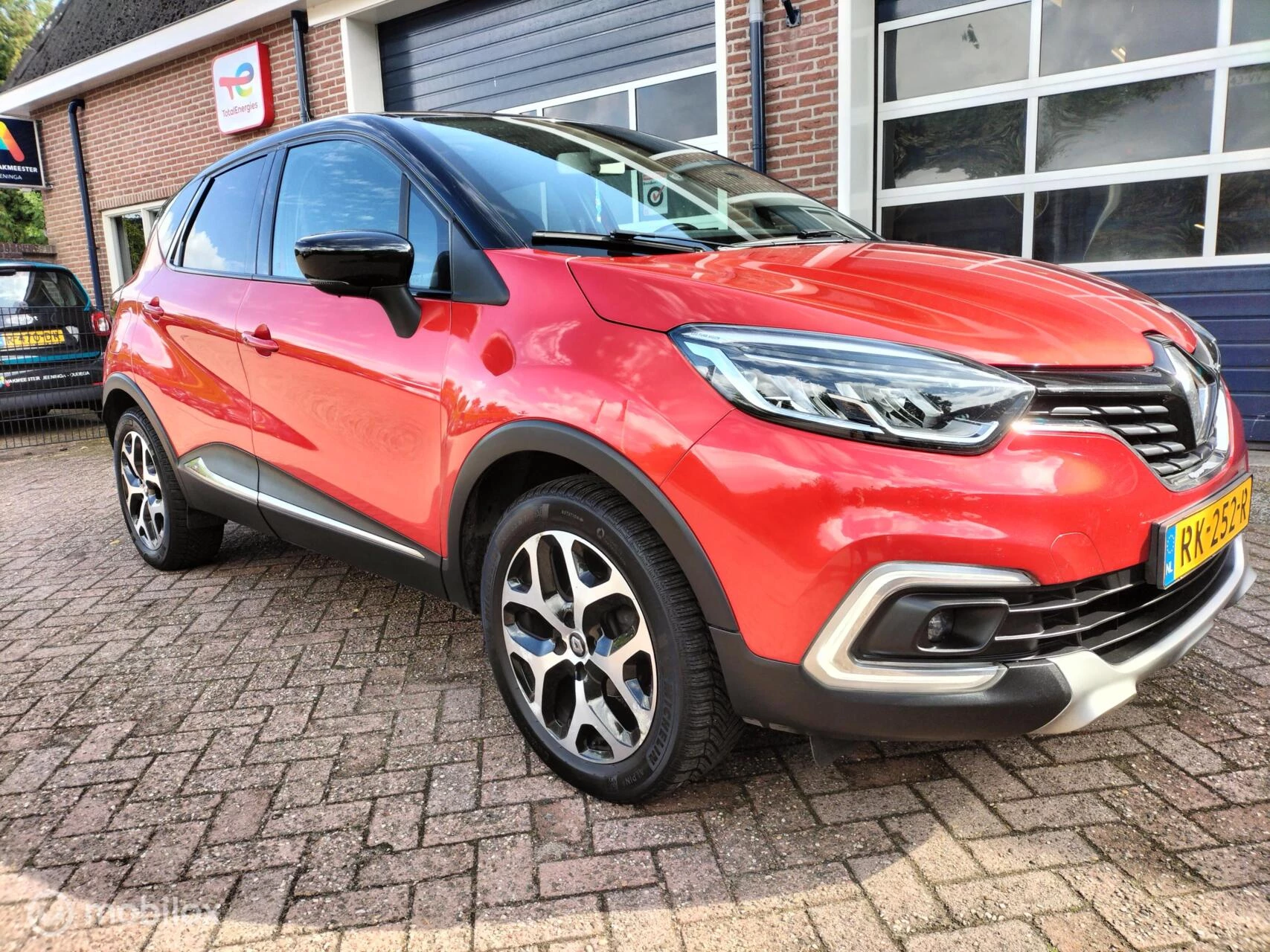Hoofdafbeelding Renault Captur