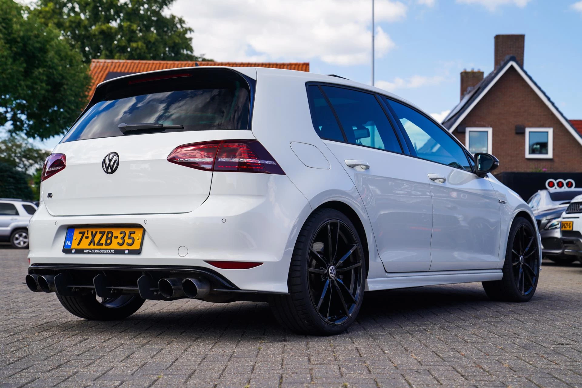 Hoofdafbeelding Volkswagen Golf