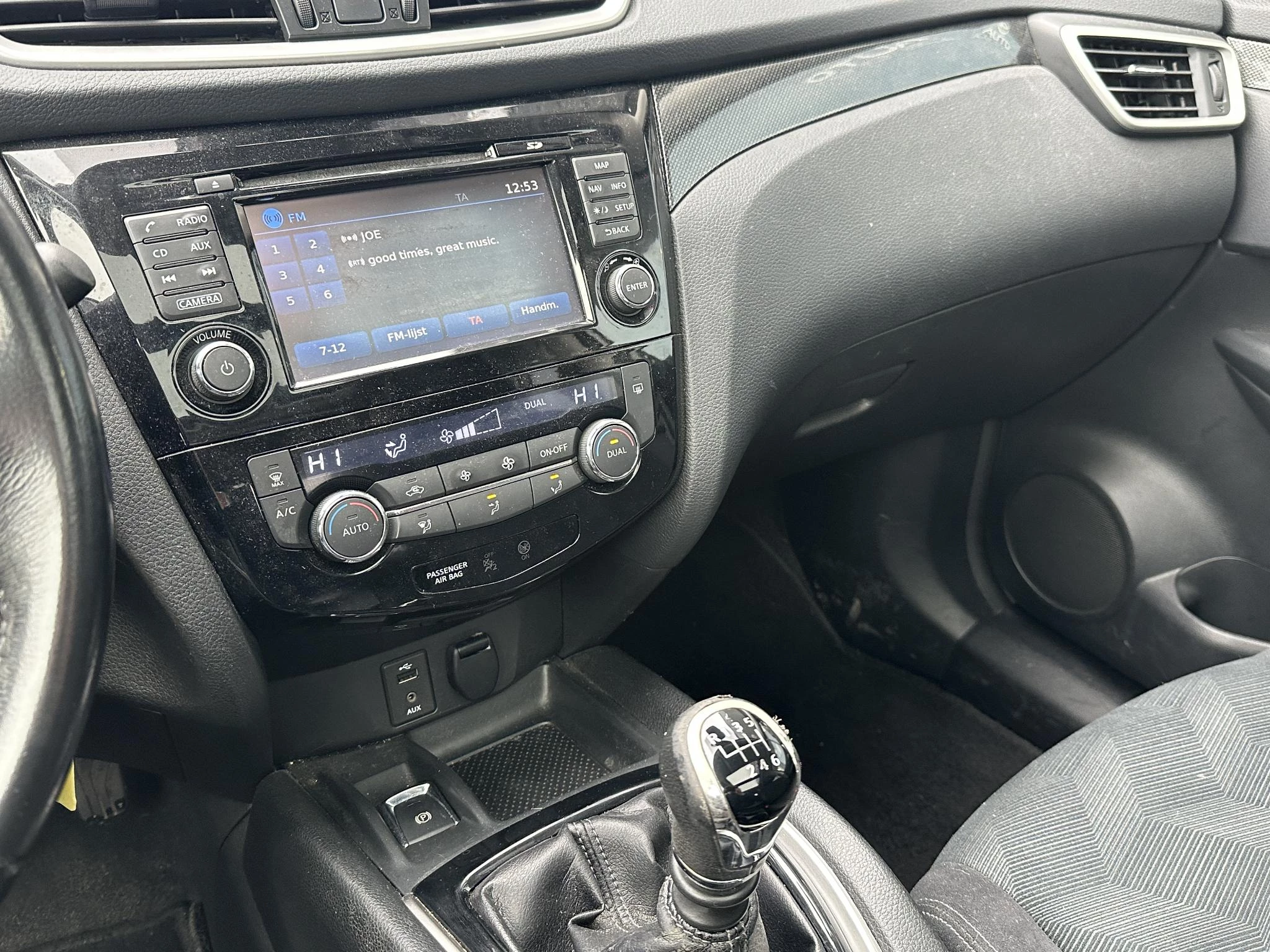 Hoofdafbeelding Nissan X-Trail