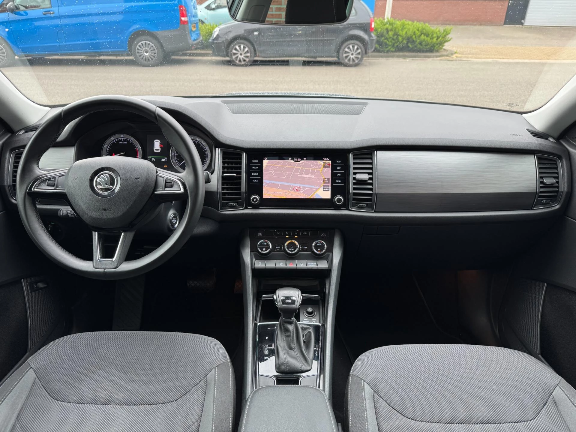 Hoofdafbeelding Škoda Kodiaq