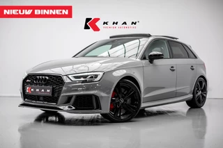 Audi RS3 Sportback 2.5 TFSI quattro |Pano|B&O|Org.NL|Virtual|Adaptive|Keyless|