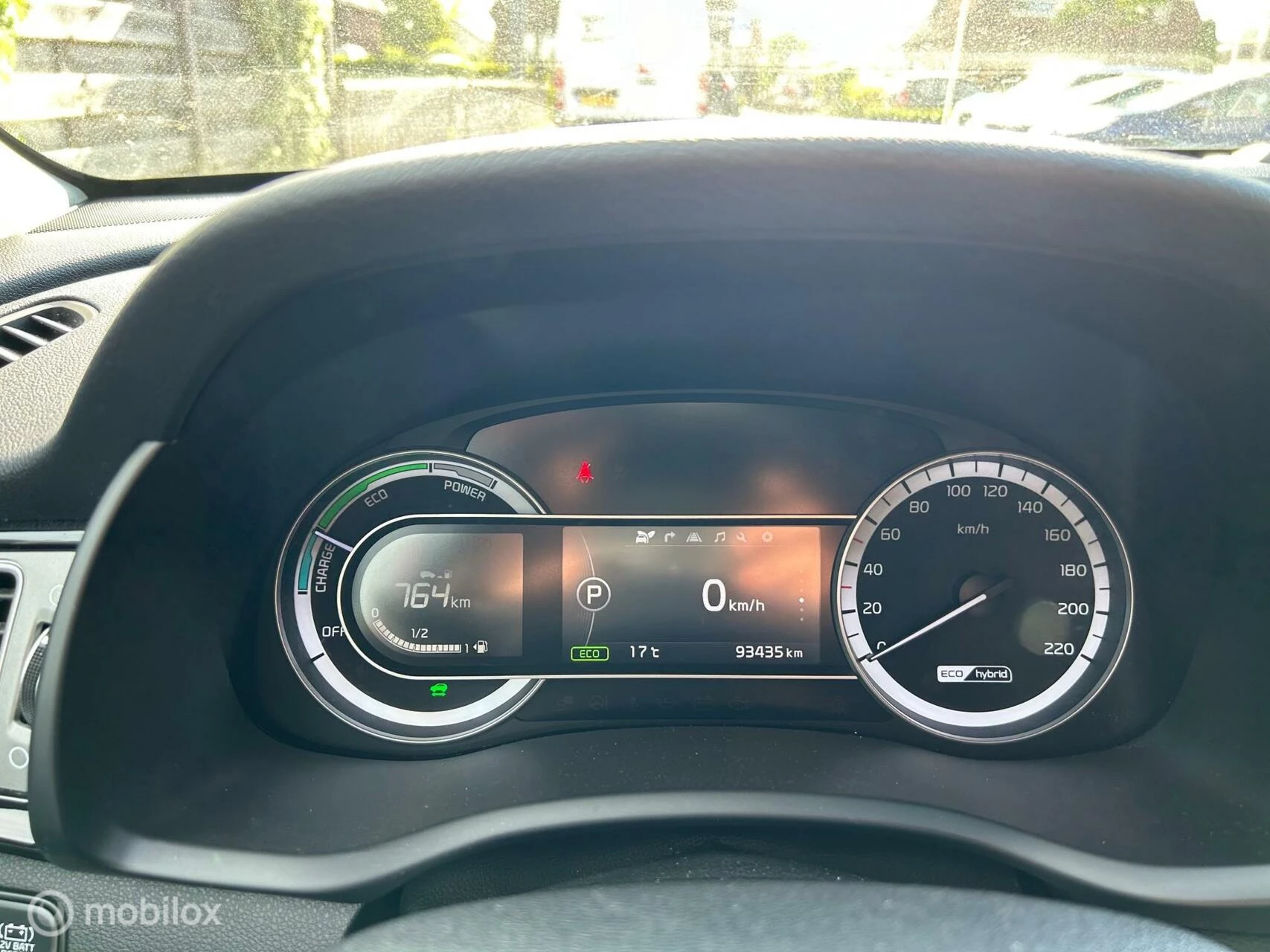 Hoofdafbeelding Kia Niro