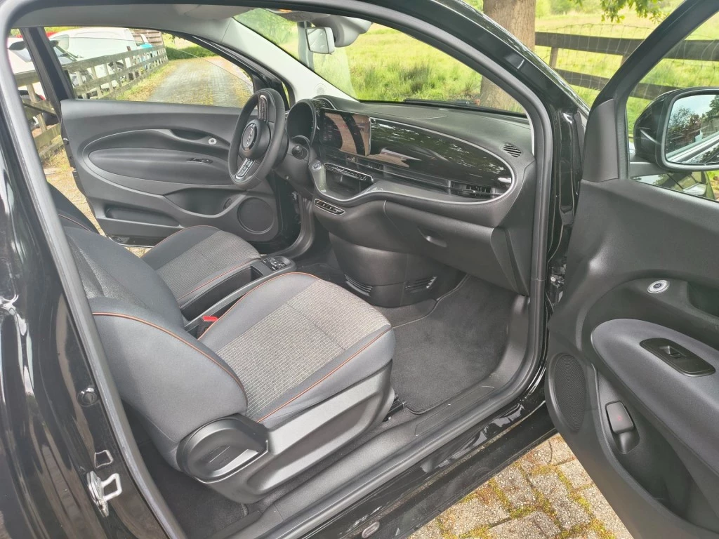 Hoofdafbeelding Fiat 500e