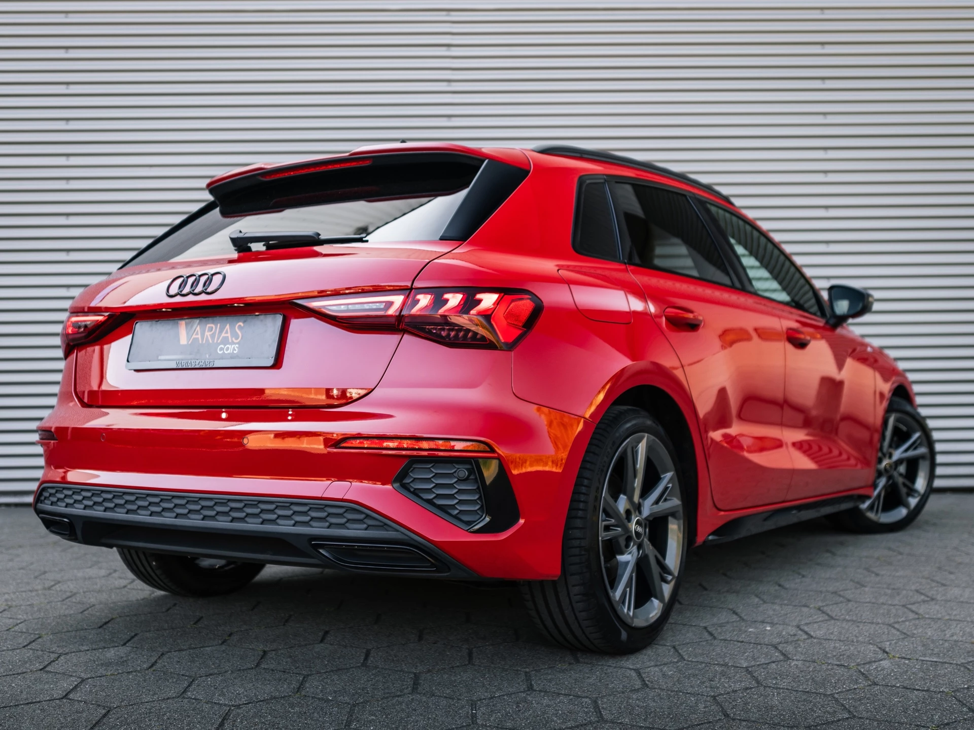 Hoofdafbeelding Audi A3
