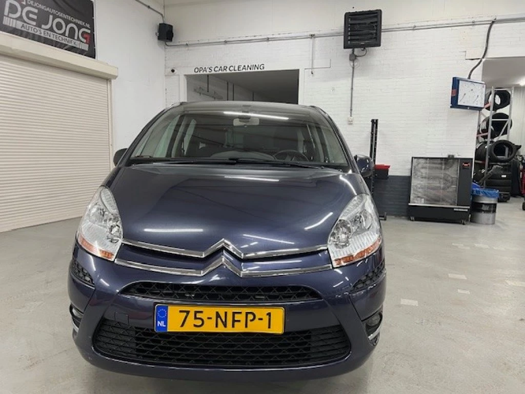 Hoofdafbeelding Citroën C4