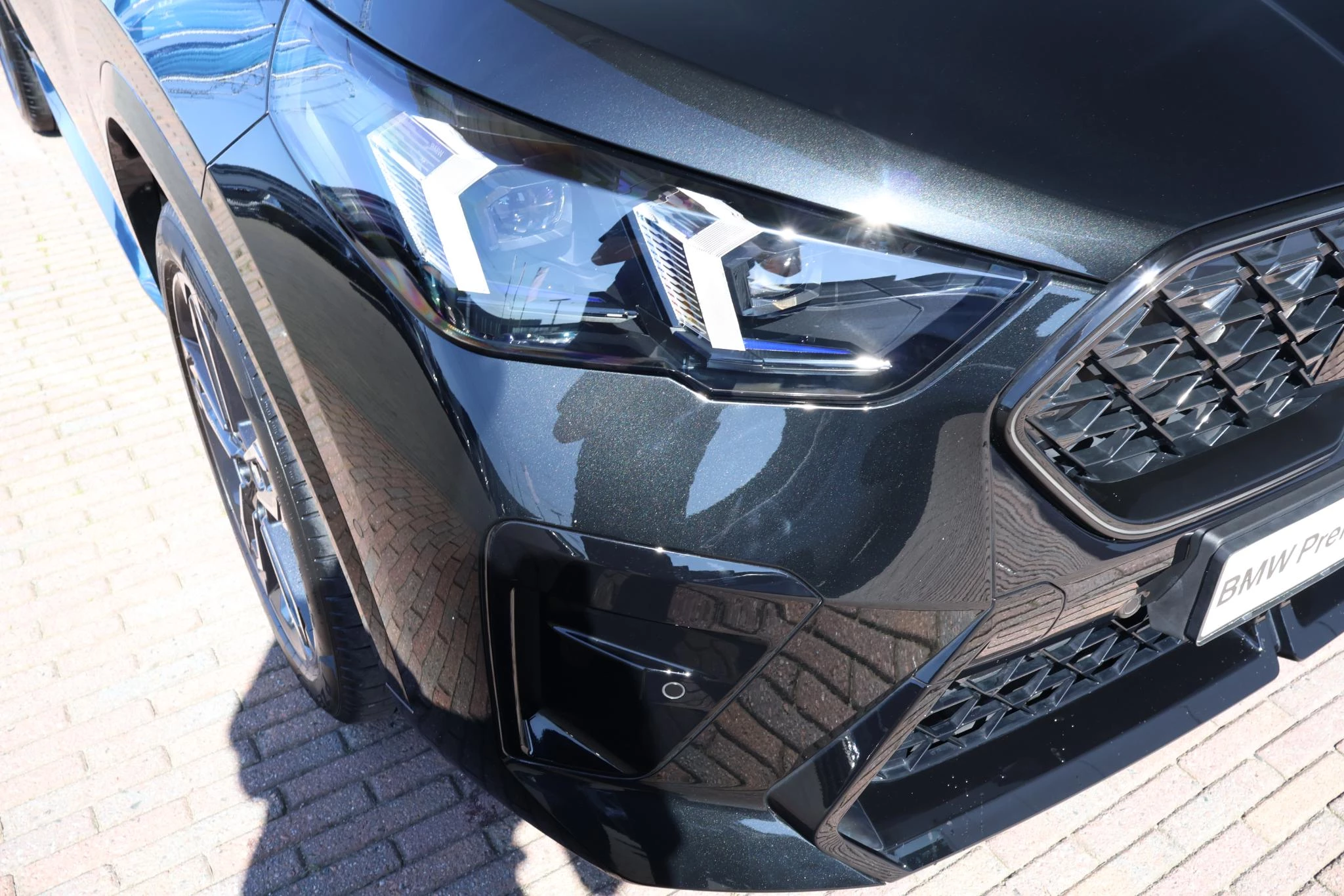 Hoofdafbeelding BMW X2