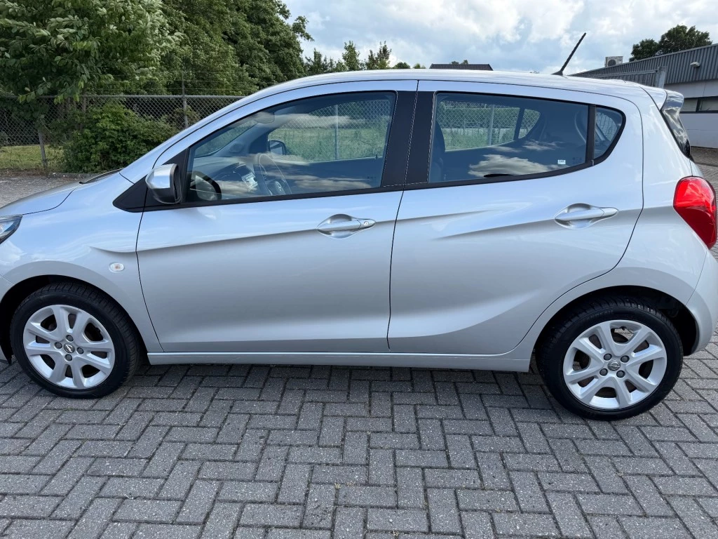 Hoofdafbeelding Opel KARL
